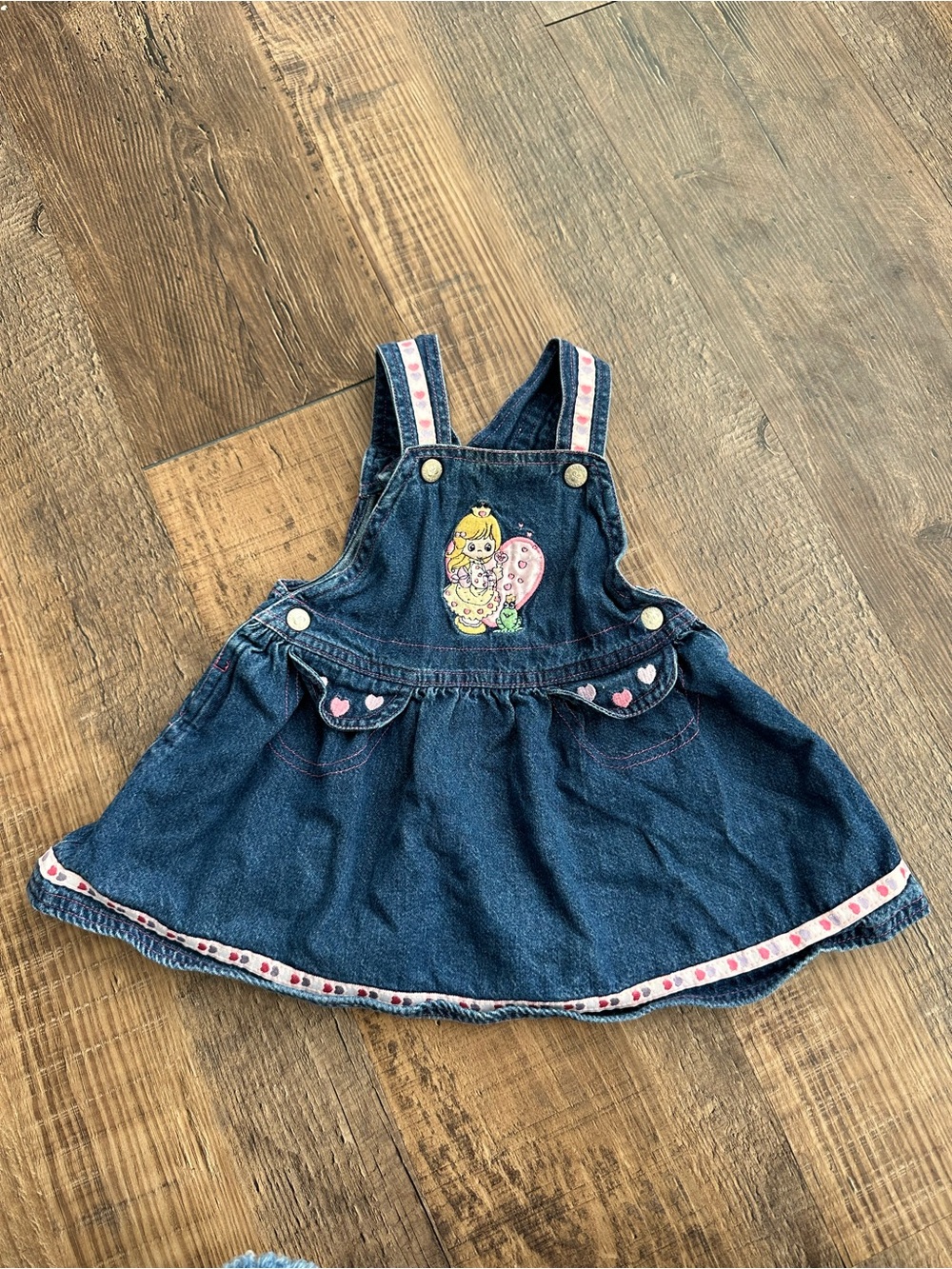 Vintage precious moments jumper